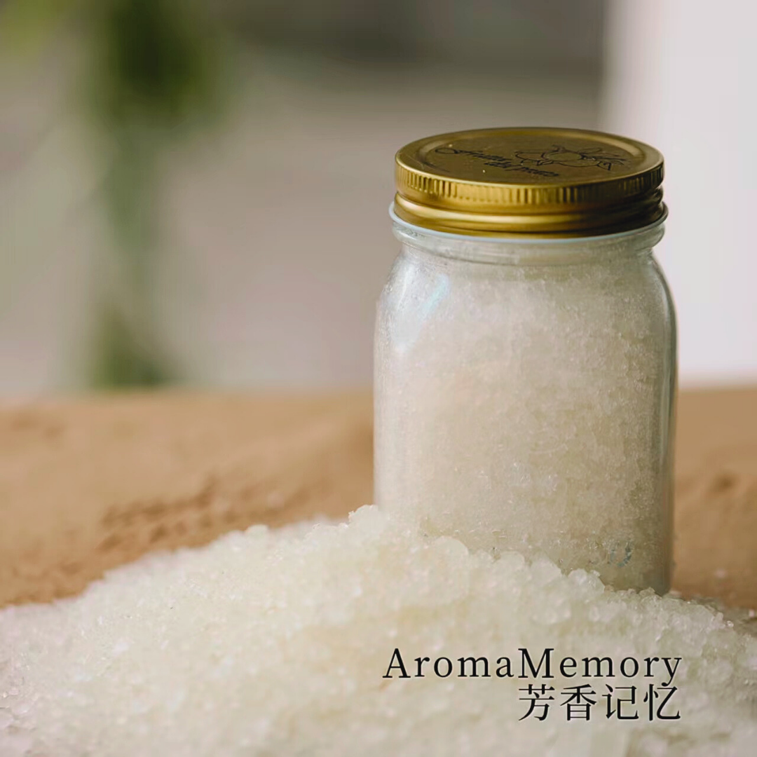 AM芳香记忆 | 精油约旦死海盐