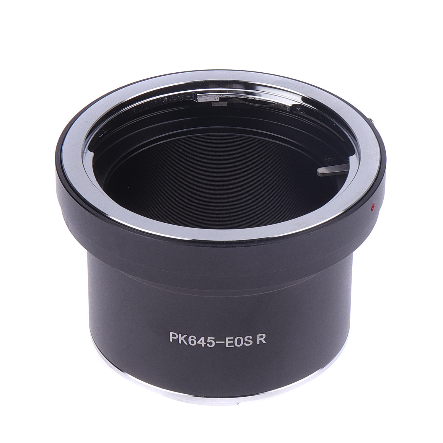 PK645-EOSR镜头转接环适用宾得PK645镜头转接佳能微单EOSR机身