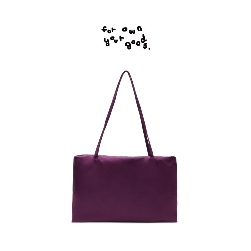 FYOGS｜通勤系列 超轻多隔层电脑专用疏水尼龙包