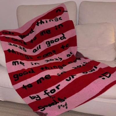 FYOGS原创春夏办公室半边绒毛毯