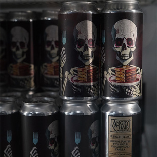 酸厂| 愤怒的椅子 新品 法式/棕色甜蜜/瑞克 世涛 波特  精酿啤酒