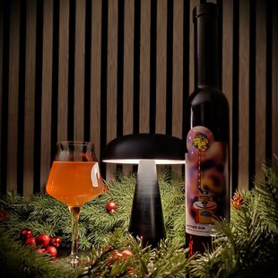 酸厂|马洛波波 新锐史蒂文斯/格伦精选/樱花波波 蜂蜜酒 精酿啤酒