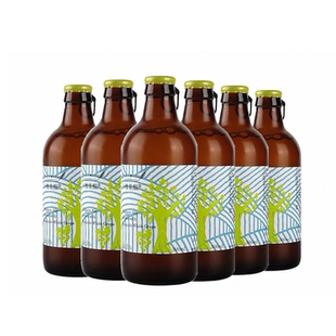 酸厂|日本小樽 西瓜拉格/葡萄/蜜瓜/荔枝艾尔 300ml 精酿啤酒包邮