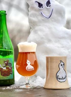 酸厂|比利时 幽灵 秋灵/神圣摩羊/酸苦人生/赫尔曼 塞松 精酿啤酒