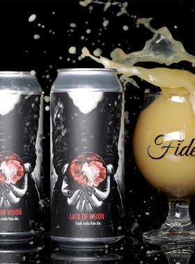 酸厂|美国费登斯 26年2月新到 优待生/乌鸦群 IPA 精酿啤酒