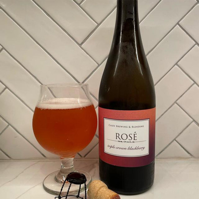 酸厂凯西新款农舍艾尔精酿啤酒