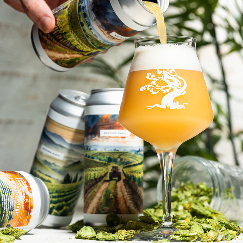 25.3月产美国树屋精酿啤酒IPA