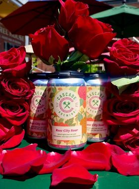 酸厂|美国 卡斯卡特 酸甜卡斯/ 迷你贝瑞/蓝色暮光 酸啤