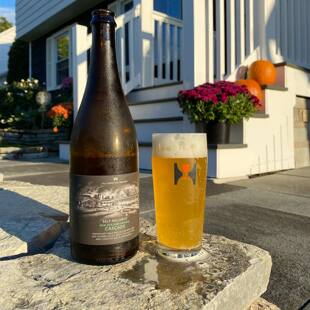 酸厂|美国 农舍山/希尔农庄 自力更生系列 农舍艾尔 精酿啤酒