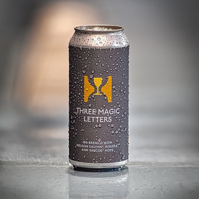 新款美国精酿啤酒农舍山IPA
