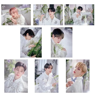 明星海报MANIAC 2023 Bang Chan