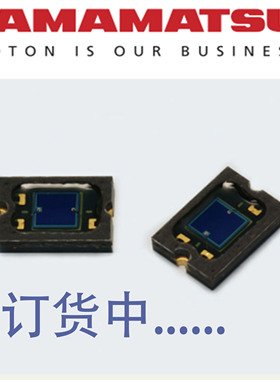 日本滨松 S9674 交通工具应用 无铅回流焊 硅光电二极管