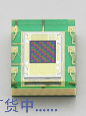 日本HAMAMATSU滨松S11012-01CR 同时测量RGBRGB色彩传感器 请咨询