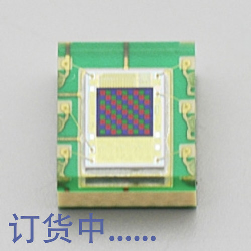 日本HAMAMATSU滨松S11012-01CR 同时测量RGBRGB色彩传感器 请咨询