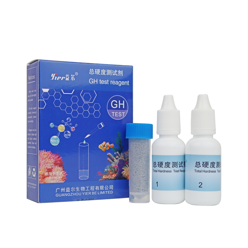 益尔总硬度测试水质专用gh