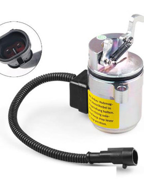 04272956断电阀熄火电磁阀适用于道依茨柴油发动机BF3L2011