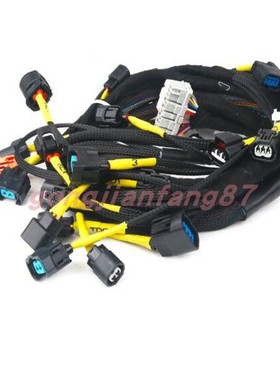 汽车发动机线束适用于本田Acura K-Swap 2001-2005 Civic Type S