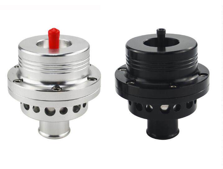 汽车改装25mm适用大众帕萨特1.8t涡轮进气声音外泄双活塞泄压阀