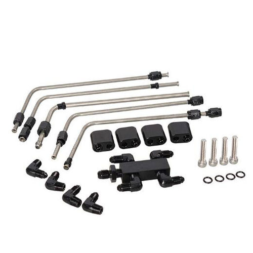 汽改冷却液交叉钢制蒸汽排放套件适用LS1 LS2 LS3 LS6 LS7 LSX