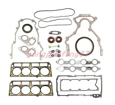 New LS Gasket Set Kit LS1/LS6/LQ4/LQ9/4.8/5.3/6.0L GEN III