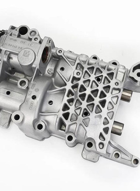 机油泵平衡轴总成06B103535G 06D103295K/F/S适用于大众高尔夫2.0