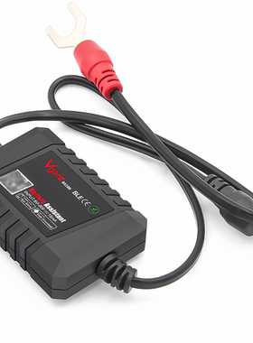Vgate BA100 12V battery assistant 15mA 蓝牙4.0 汽车电瓶检测