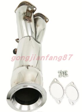 排气管适用于2011-2013 BMW N55 B30 E82 E88 135i E92 E90 335i