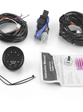 Air Fuel Ratio Gauge 2-1/16