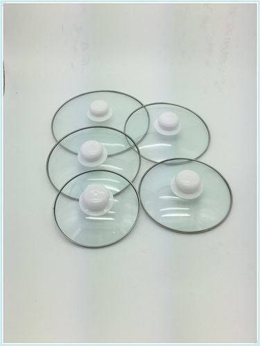 搪瓷锅锅盖玻璃盖子各种五件套