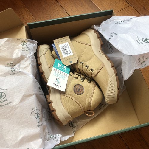 法国户外登山徒步情侣鞋休闲鞋