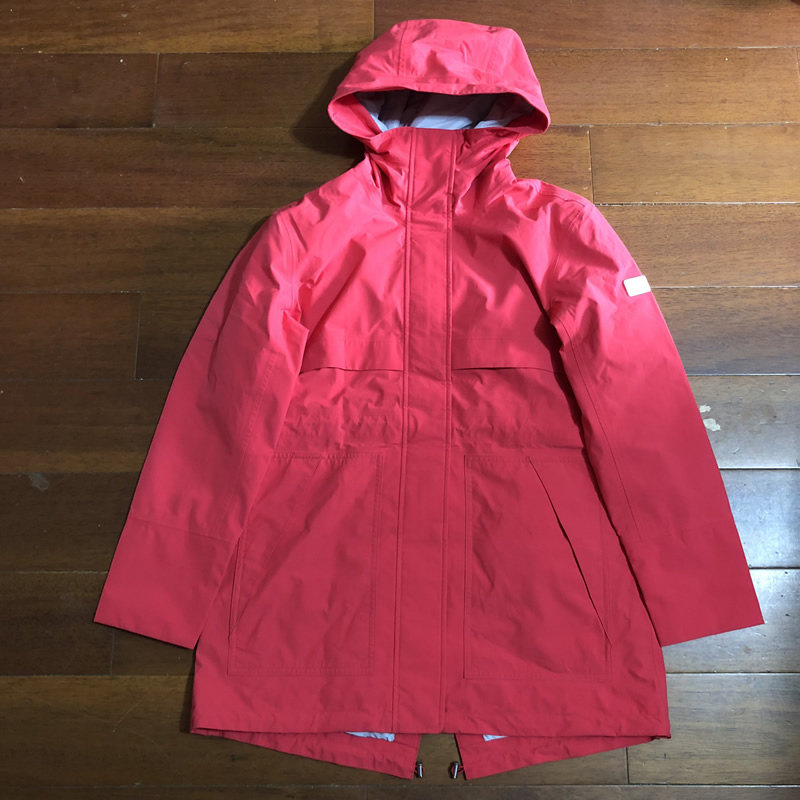 法国艾高AIGLE冲锋衣女士FENNY防风防水GORE-TEX户外休闲鱼尾外套,户外/登山/野营/旅行用品,冲锋衣,淘宝优惠券,粉丝福利购,淘宝优惠卷