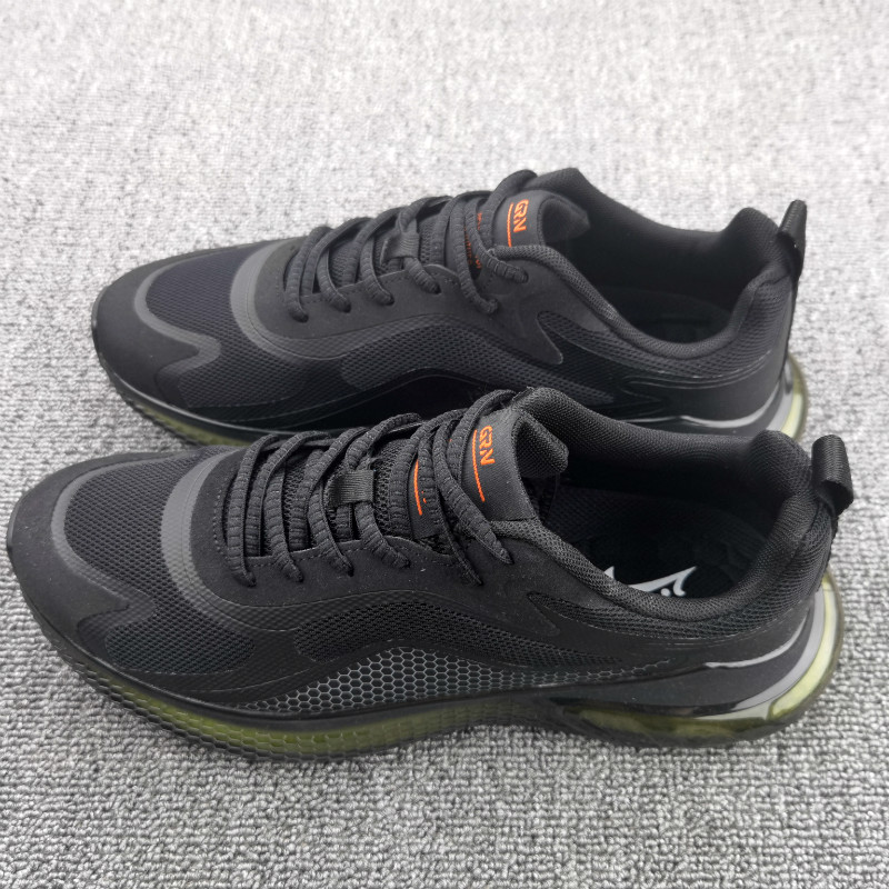 贵人鸟男鞋2021春夏季网面透气