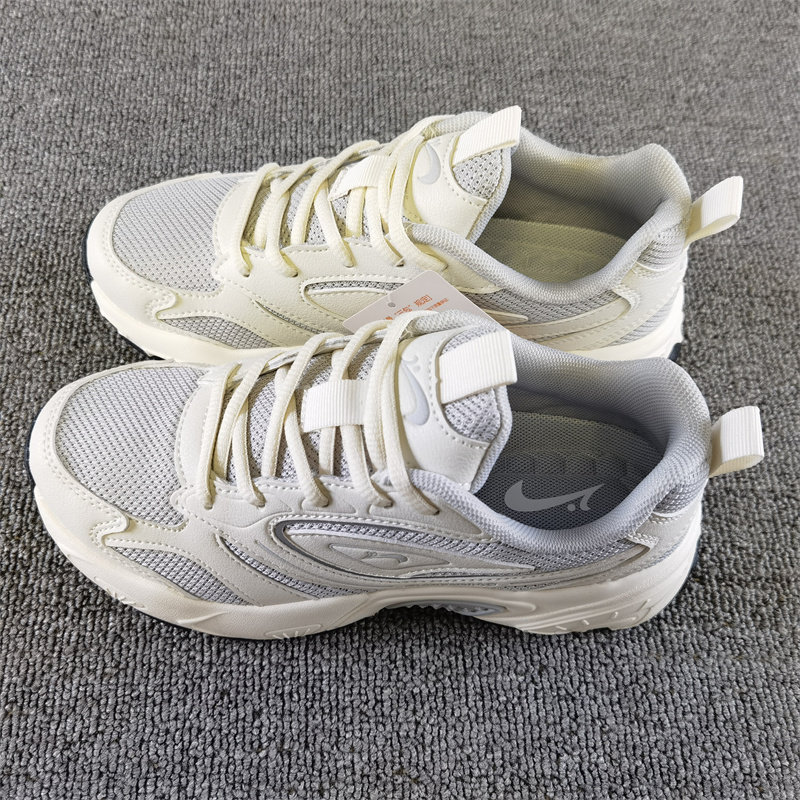 贵人鸟女鞋2026夏季新款网面透气轻便耐磨防滑减震运动休闲跑步鞋