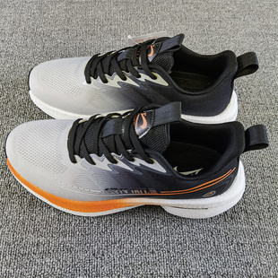 贵人鸟男鞋2025夏季新款男士网面透气舒适轻便耐磨回弹运动跑步鞋