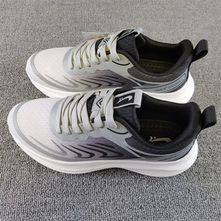 贵人鸟男鞋2025夏季新款男士低帮轻便耐磨网面透气运动休闲跑步鞋