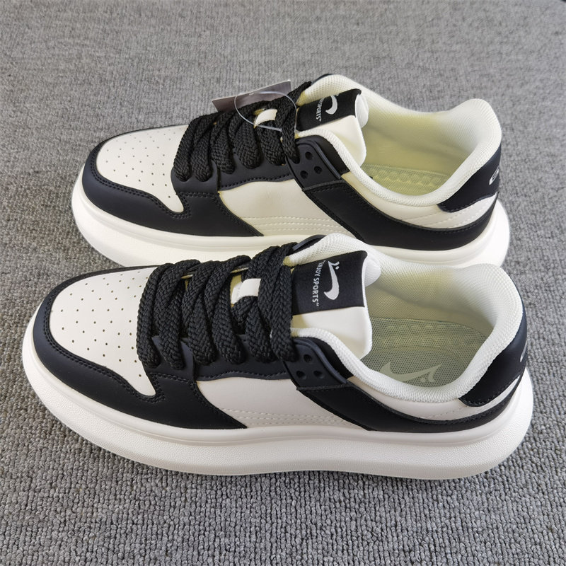 贵人鸟男鞋2025春秋季新款男士低帮软底耐磨运动休闲跑步鞋子板鞋,运动鞋new,板鞋,淘宝优惠券,粉丝福利购,淘宝优惠卷