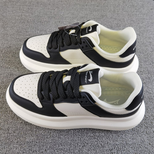 贵人鸟男鞋2025春秋季新款男士低帮软底耐磨运动休闲跑步鞋子板鞋