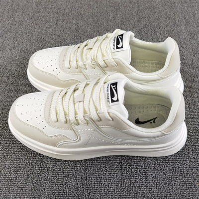 贵人鸟板鞋休闲百搭男鞋透气