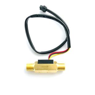 HS41TA USC BSP1 min铜 霍尔水流量传感器标准2分螺纹0.35