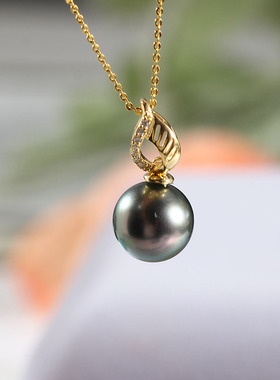 清新时尚镂空珍珠配件S925纯银