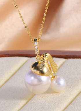 S925纯银新款复古高颜值吊坠配饰