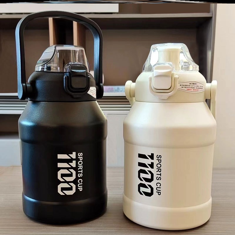 保温杯咖啡杯户外小男孩女孩外出携带老式经典焖茶泡茶情侣迷你