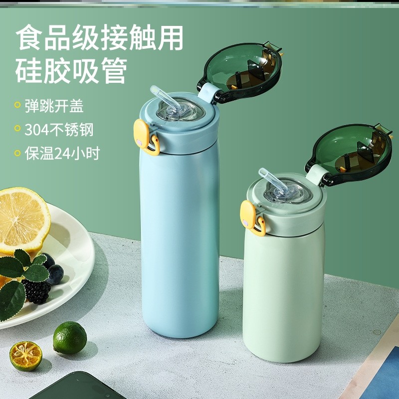 保温杯高颜值学生高端成人大容量咖啡杯焖茶泡茶热销榜暖水热水