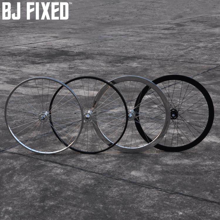 Roues de vélo BJ-FIXED - Ref 2371752 Image 1