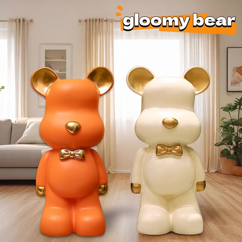 暴力熊存钱罐2025年新款