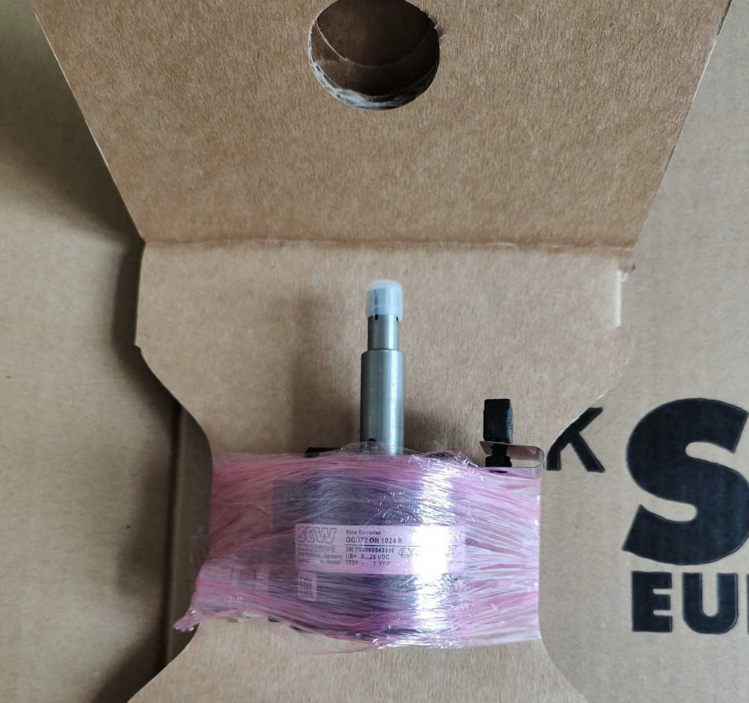 SEW编码器OG72  1024R  TTL   ES1T欢迎咨询下单