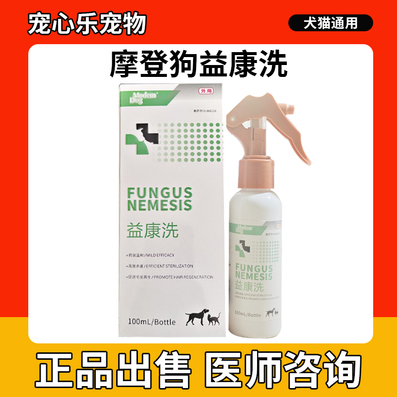 秦皇岛猫癣ModernDog犬猫