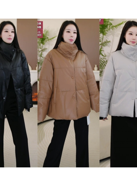 【RO.W家同源丨线下2.5w】0重感 时尚洋气皮衣JKM1540