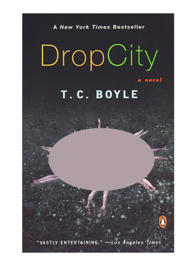 Drop City 空降城 T.C. Boyle