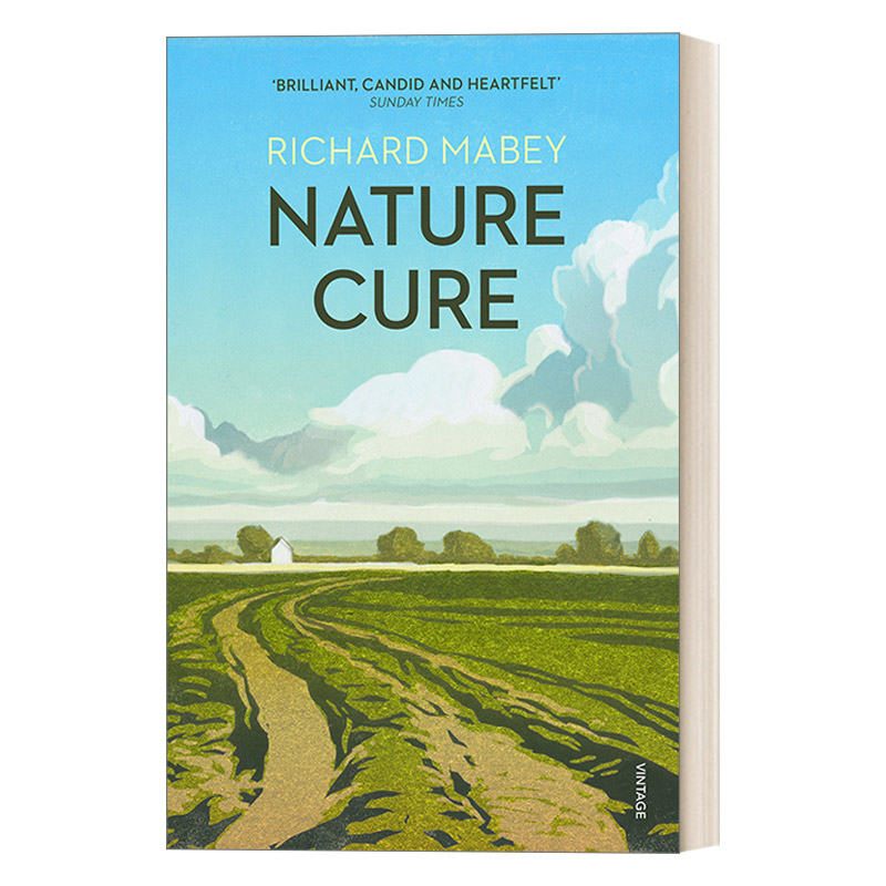 Nature Cure 心向原野 自然如何治愈了我 理查德·梅比
